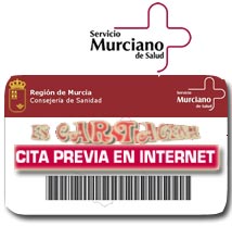 Cita previa centro salud