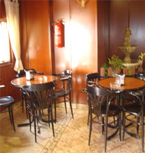 Cafetería La Fuente.