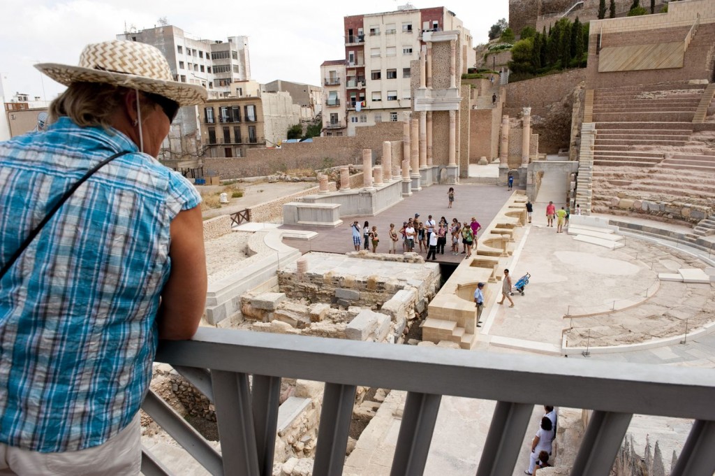 Teatro Romano Cartagena