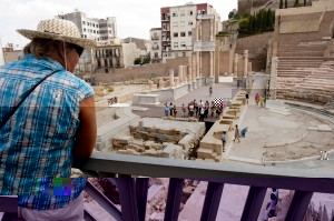 Teatro Romano Cartagena