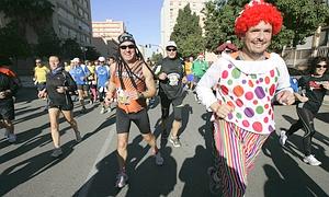 San Silvestre cartagenera