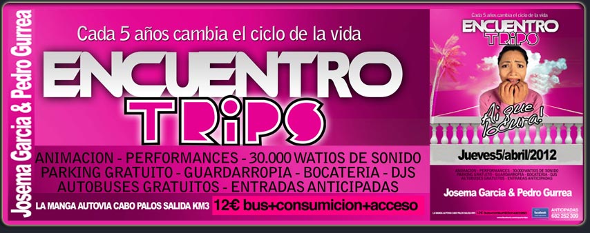 Encuentro en Discoteca Trips 