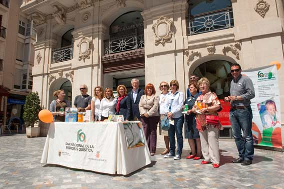 Día Internacional de la fibrosis quística