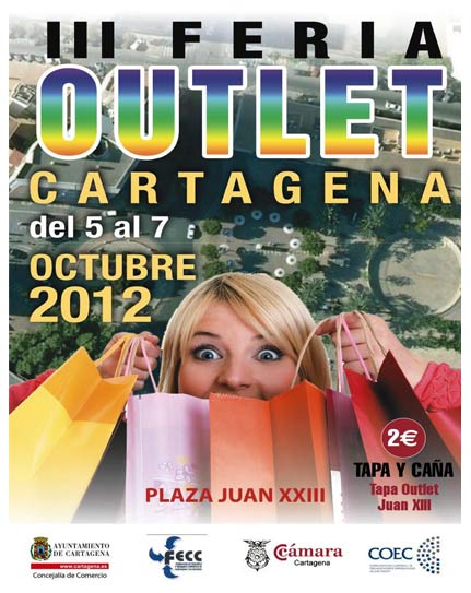 III Feria Outlet de Cartagena