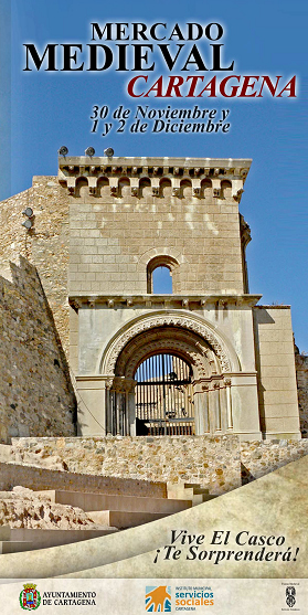 El XI Mercado Medieval animará las calles del Casco