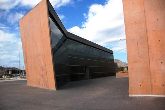  Museo Nacional de Arqueología Subacuática de Cartagena (ARQUA)