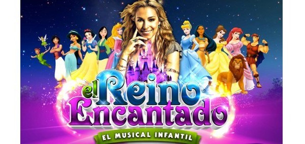 “El Reino Encantado”