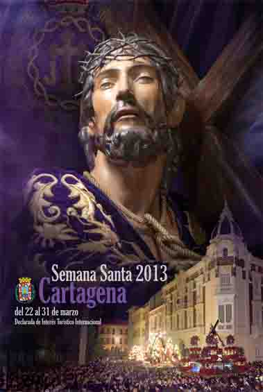 Cartel Semana Santa 2013