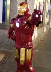 Iron Man