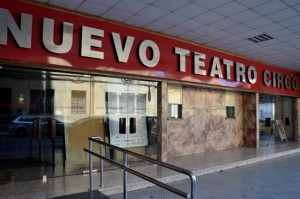 Teatro Circo - Cartagena