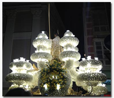 San Juan Evangelista Californio de Cartagena