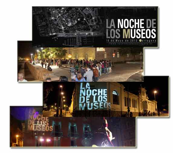 DÍA INTERNACIONAL DE LOS MUSEOS 18 DE MAYO DE 2013