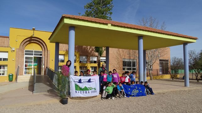 Colegio La Asomada de Cartagena / ANSE