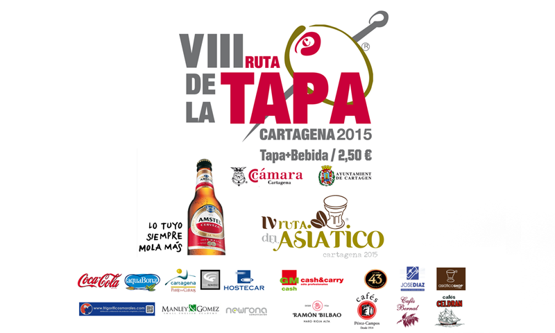 VIII Ruta de la Tapa 