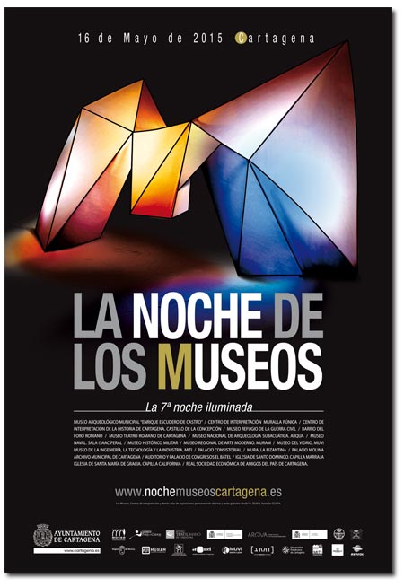 LA NOCHE DE LOS MUSEOS.