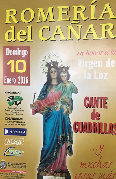 Romería del Cañar